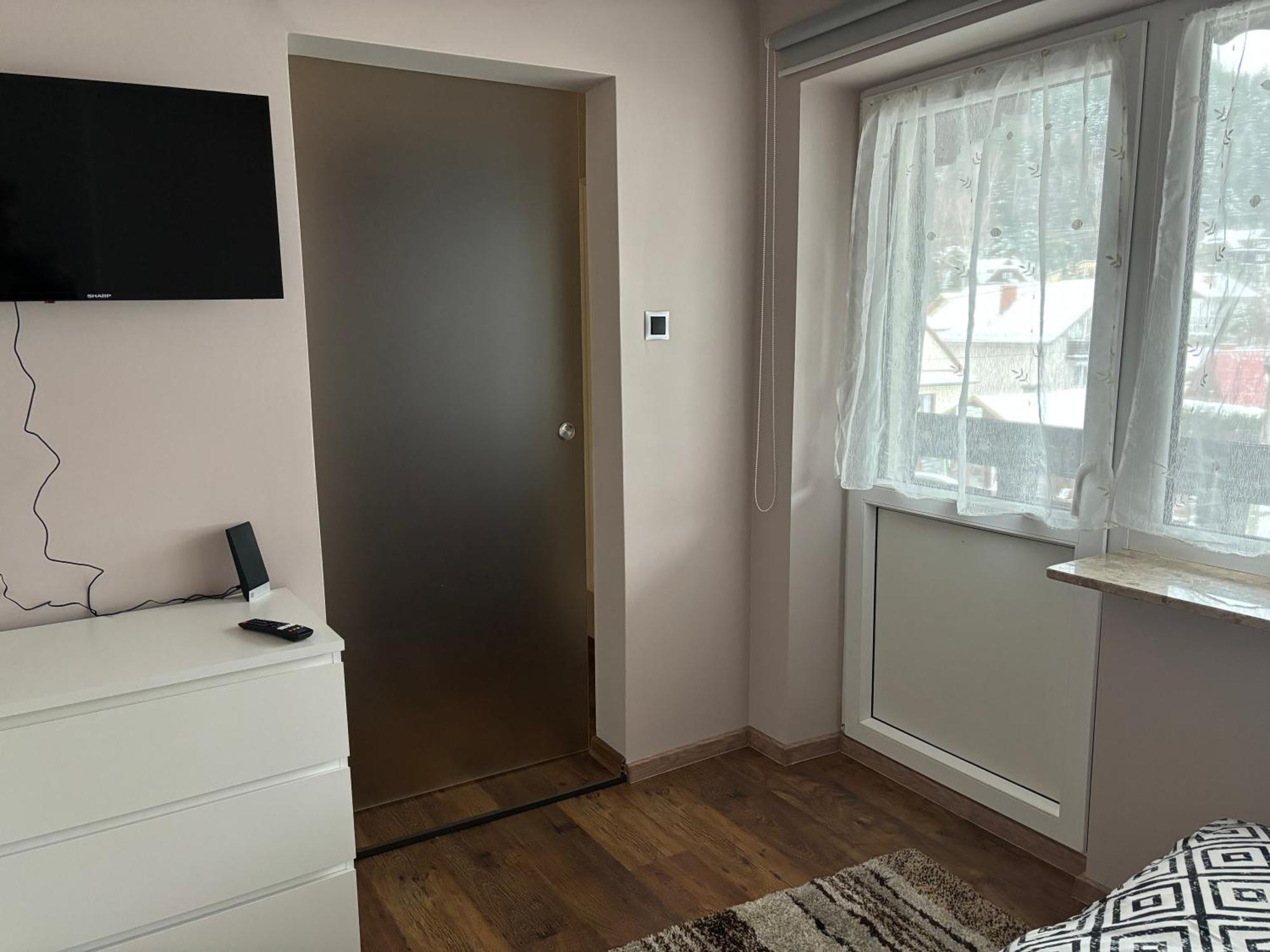 Ferienwohnung Apartament Przy Skrzycznem Szczyrk Exterior foto